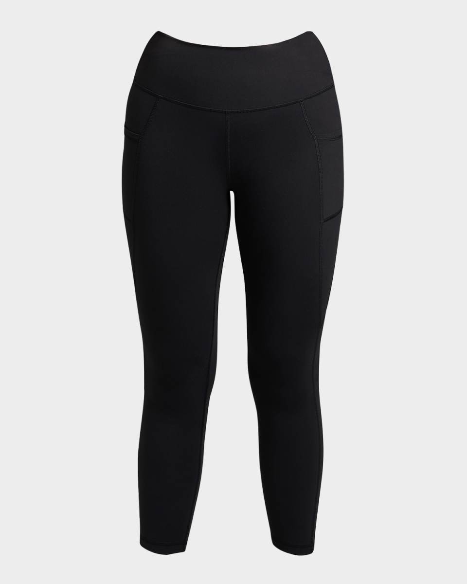 Ankle Leggings with Pockets